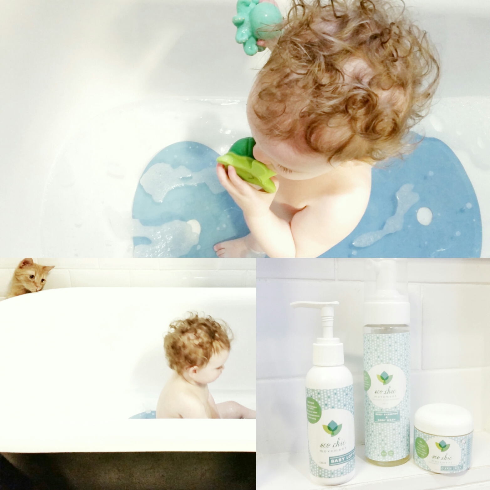 Fresh Coat of Paint My Favourite Baby Skin Care Products