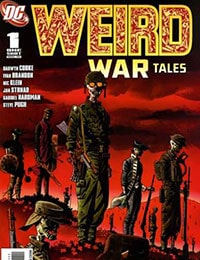 Weird War Tales (2010) Comic