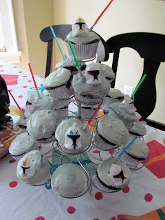 star-war-party-food