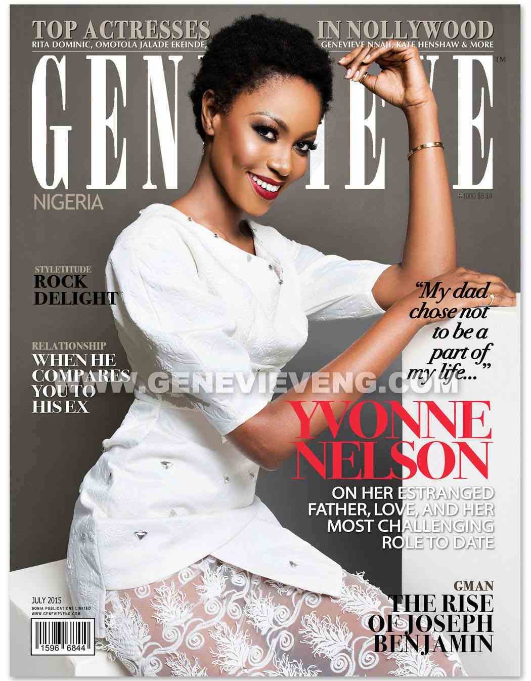 Genevieve Magazine