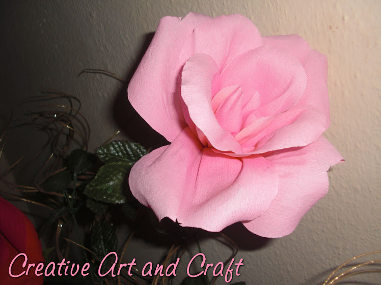 Creative Art and Craft