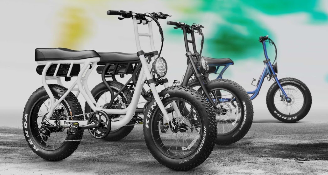 SCOOTSTAR POPSTAR 750W EBIKE Grand Rapids Scooter