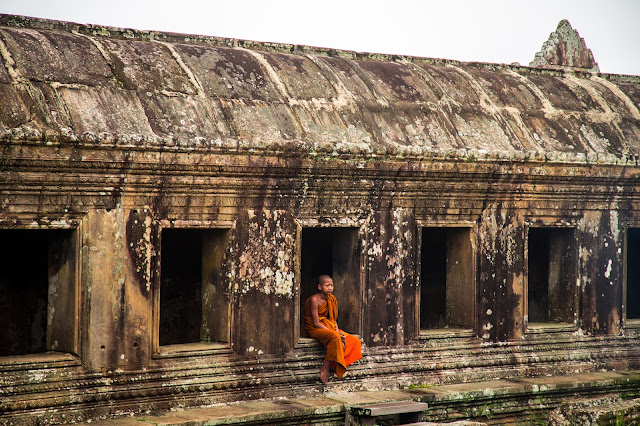 Le Temple de Preah Vehar par Chiara Abbate (CC) Le Temple de Preah Vehar par Chiara Abbate (CC)