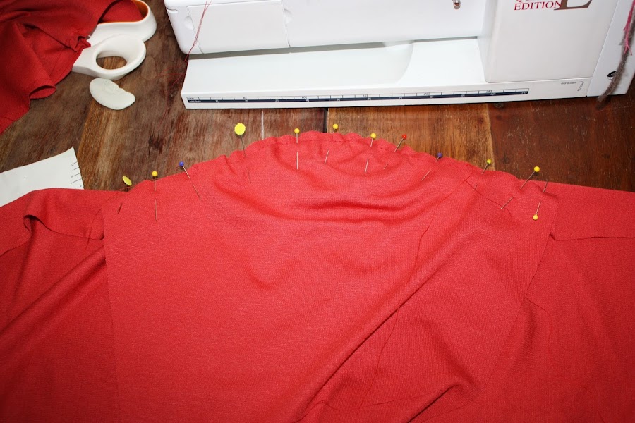 VESTIDO MONETA DE COLETTE PATTERNS Como coserlo paso apaso