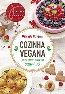 Livro Cozinha vegana para quem quer ser saudável