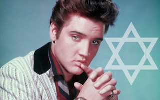 judío - ¿Sabías que Elvis Presley era Judío? Elvis