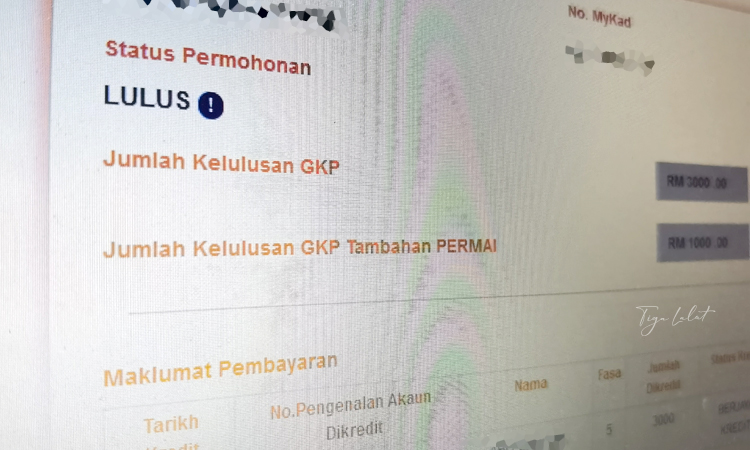 Gkp tambahan permai