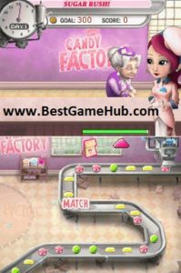 Candace Kane Candy Factory PC Game Free Download