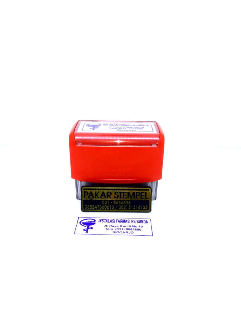Bikin Stempel Stempel Gramedia Online