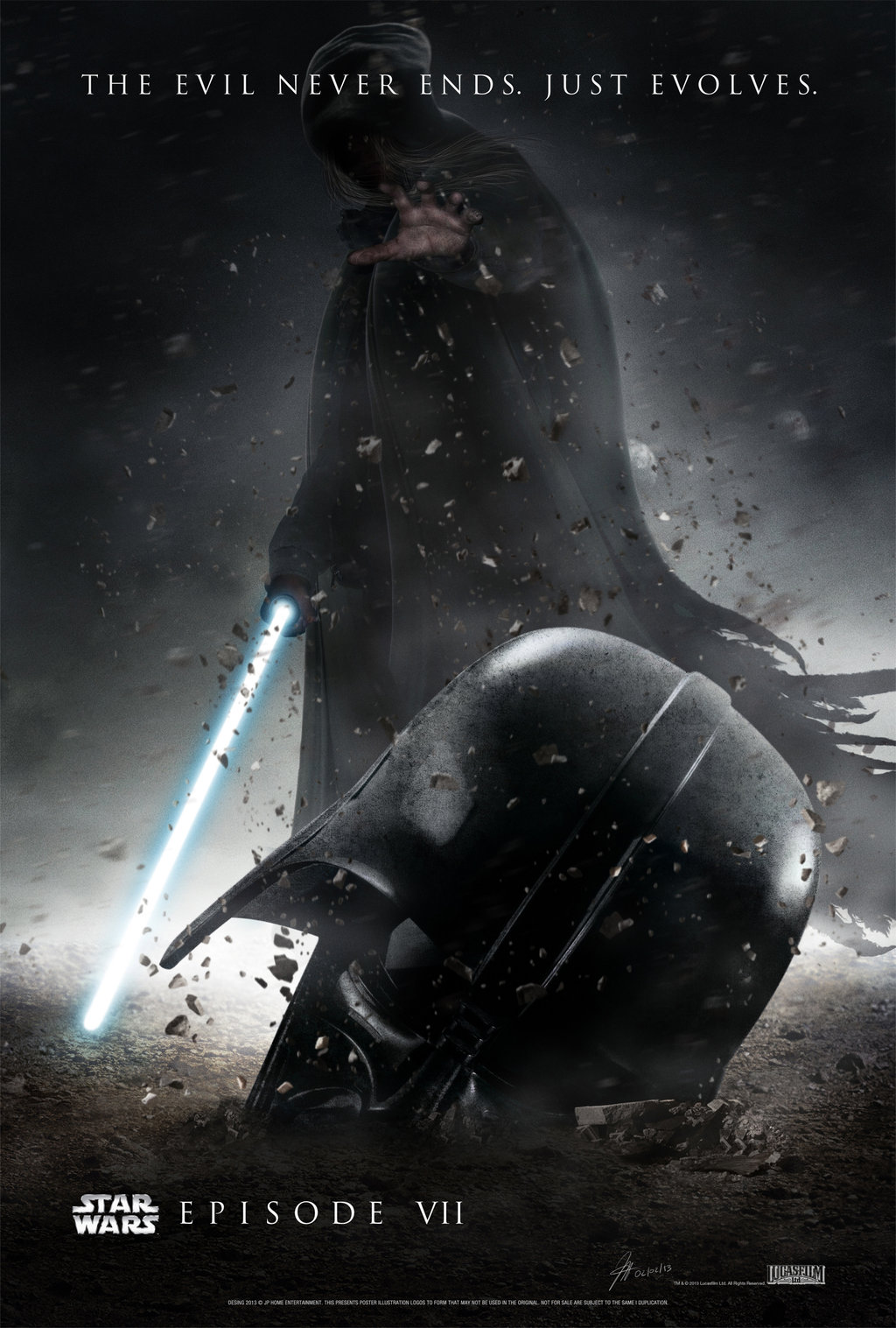 Star Wars: Episode VII - The Force Awakens 2015 - Full (HD)