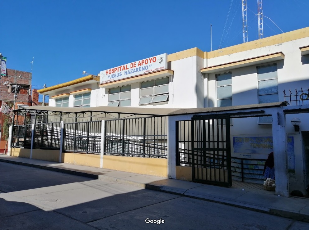 Hospital de Apoyo Jesús Nazareno
