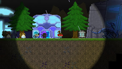 Aground Game Screenshot 1