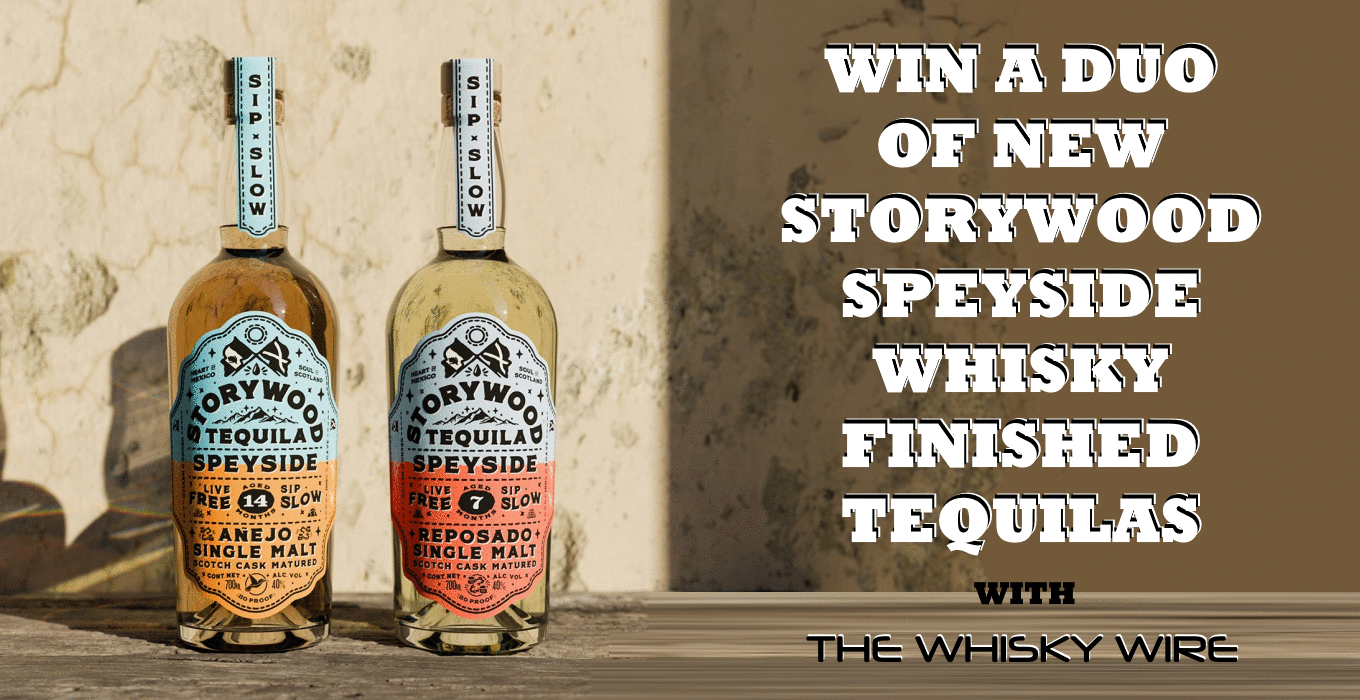 The Whisky Wire Storywood Tequila Competition