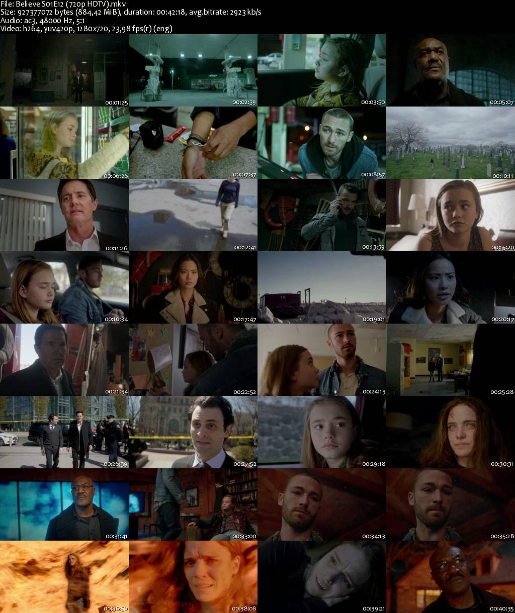 Torrent 1600 Penn S01E08 VOSTFR HDTV