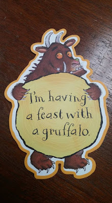 Image result for gruffalo feast