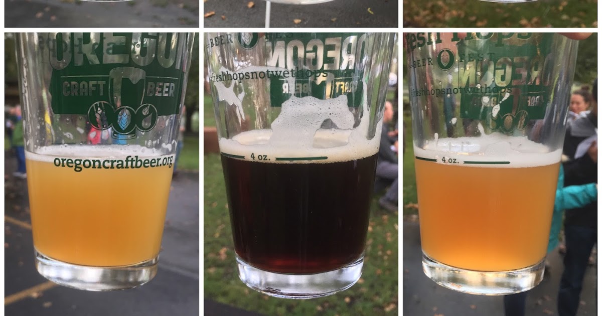 The Not So Professional Beer Blog Opening Day at Portland Fresh Hops