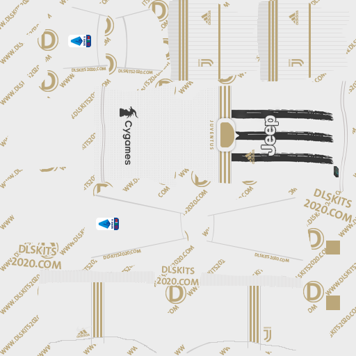 kit juventus dls 2020