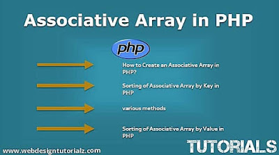A Guide to PHP Arrays - WebDesignTutorialz