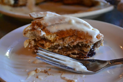 Quantrell Quips: Cinnamon Roll Gone Wild