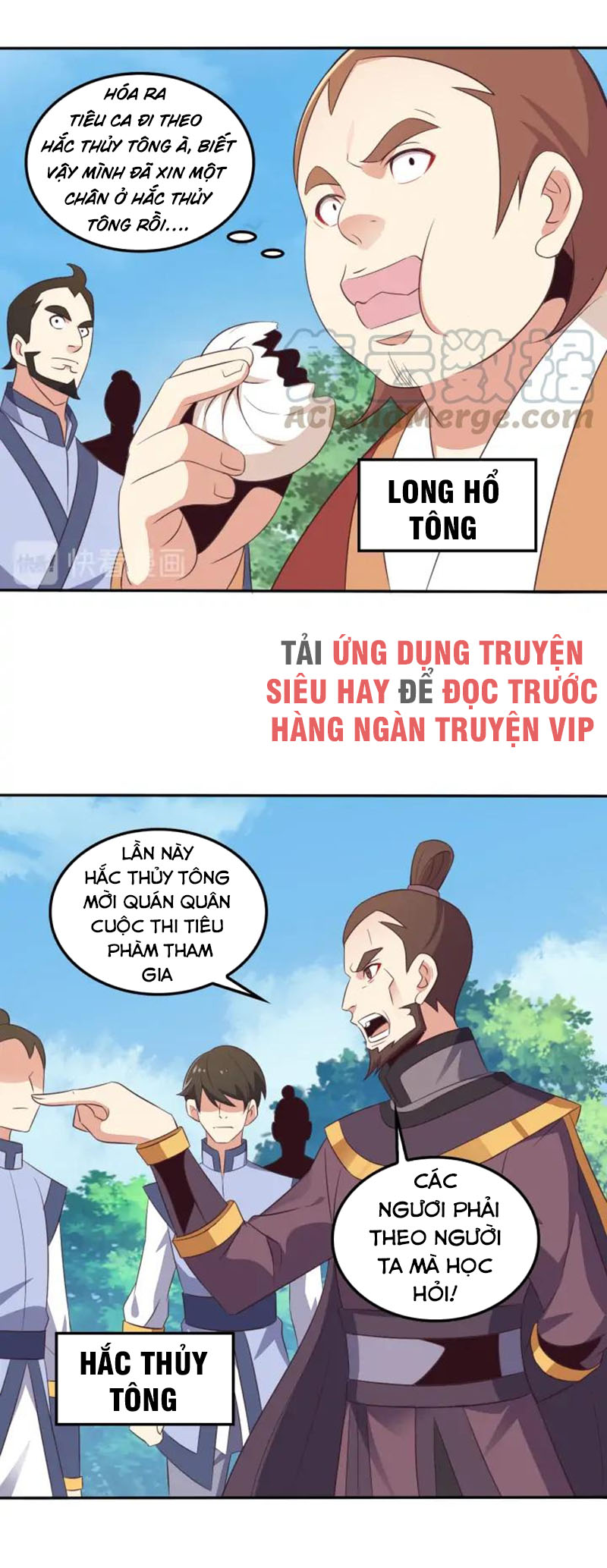 Thôn Phệ Một Thế Giới Tu Tiên Chapter 53 - Trang 9