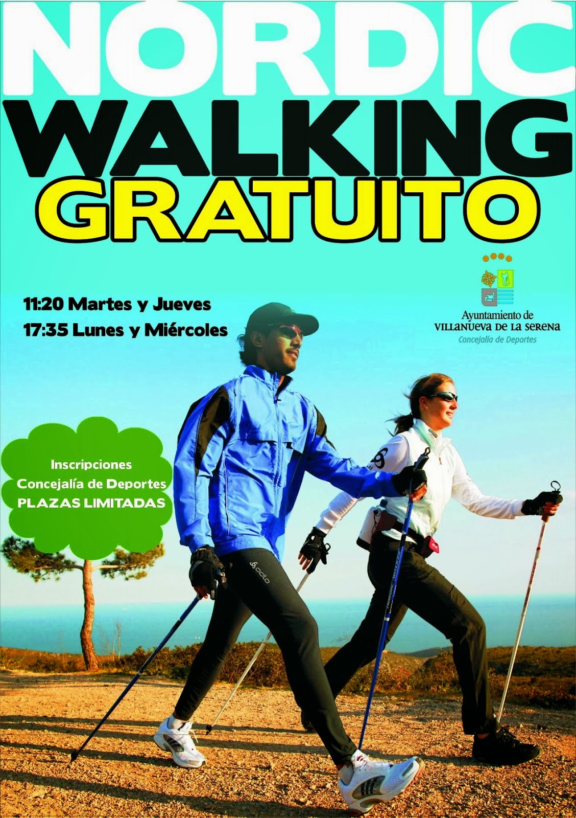 Nordic Walking