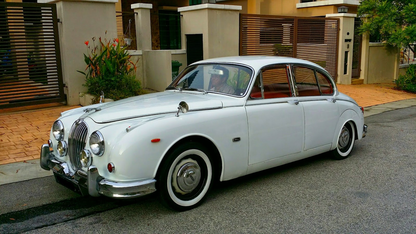 RedOrca Malaysia Wedding and Event Car Rental Birthday party classic