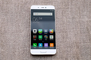 Xiaomi has unveiled New Smartphone Mi 5