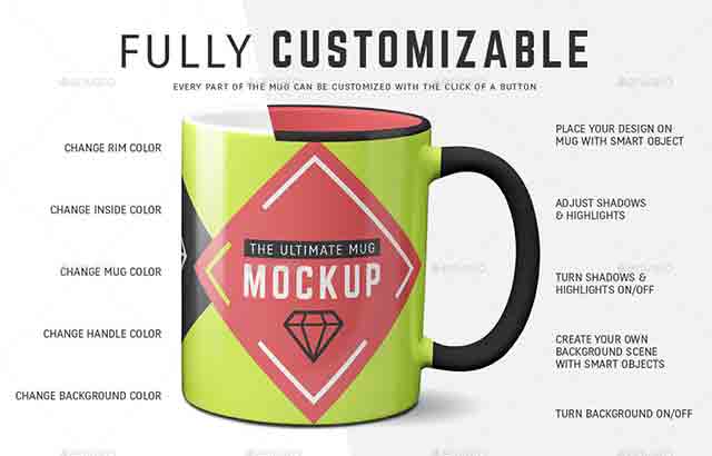 sublimation 11 oz mug template sublimation 11 oz mug template