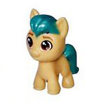 My Little Pony Mare Stream Magic-Van Hitch Trailblazer Mini World Magic