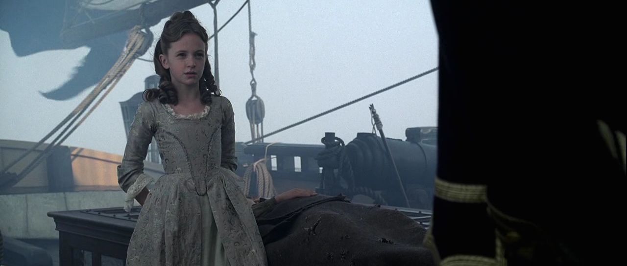 Oliver Hart Pirate of the Caribbean Curse of the Black Pearl