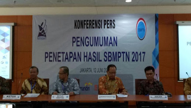 Pengumuman SBMPTN 2017 Unnes, UI, UGM, Undip, Unpad, Unair, Unsri, USU dll Terlengkap