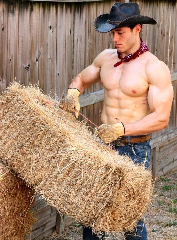 sexy-buff-shirtless-redneck-masculine-muscle-cowboy
