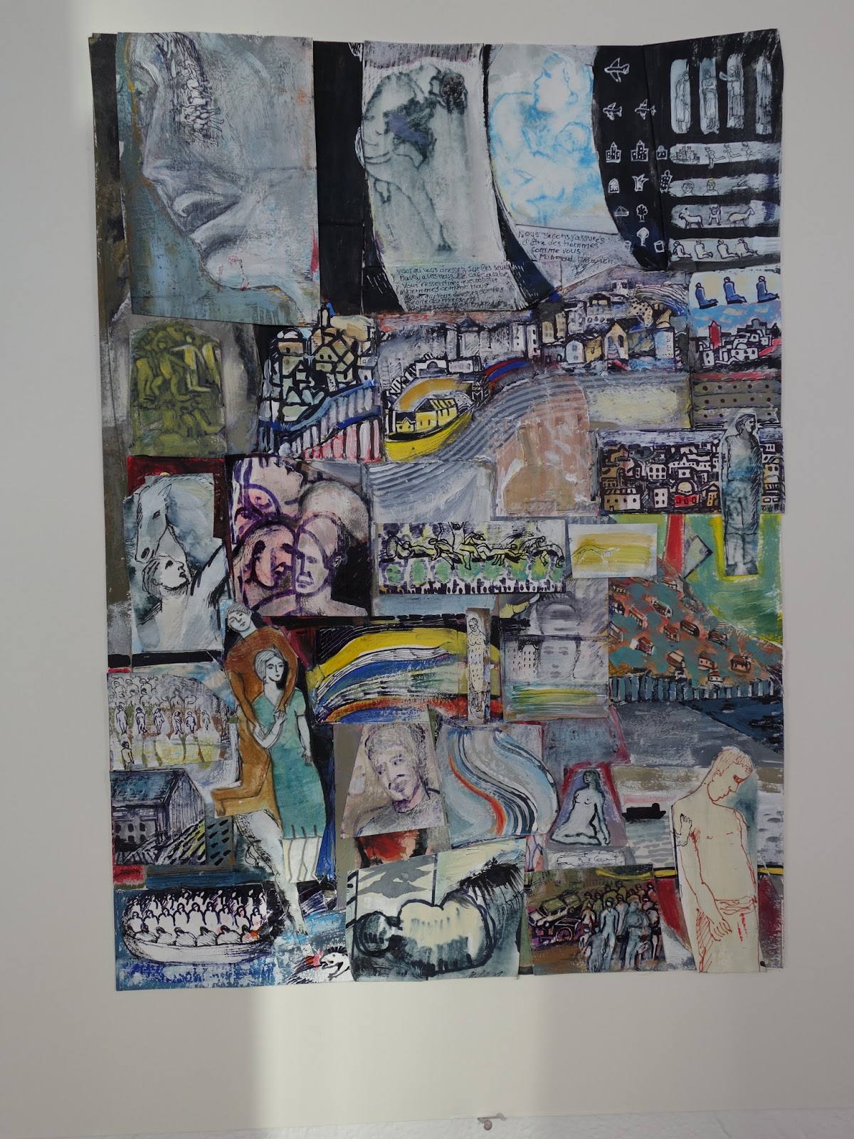 JeanPierre Rivet artiste peintre