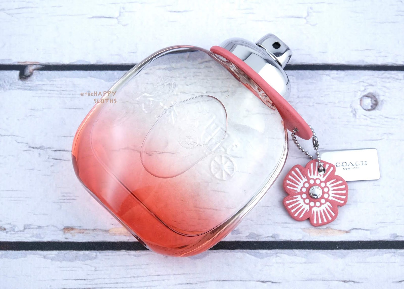 Coach Coach Floral Blush Eau de Parfum Review The Happy Sloths