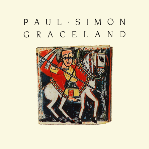 Desert Island # Paul Simon - Graceland (1986)
