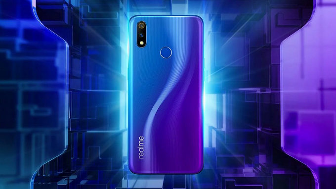 Realme 3 Pro