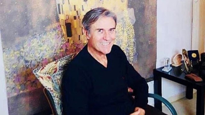 Τάκης Χρυσικάκος: Στο νοσοκομείο με κορονοϊό