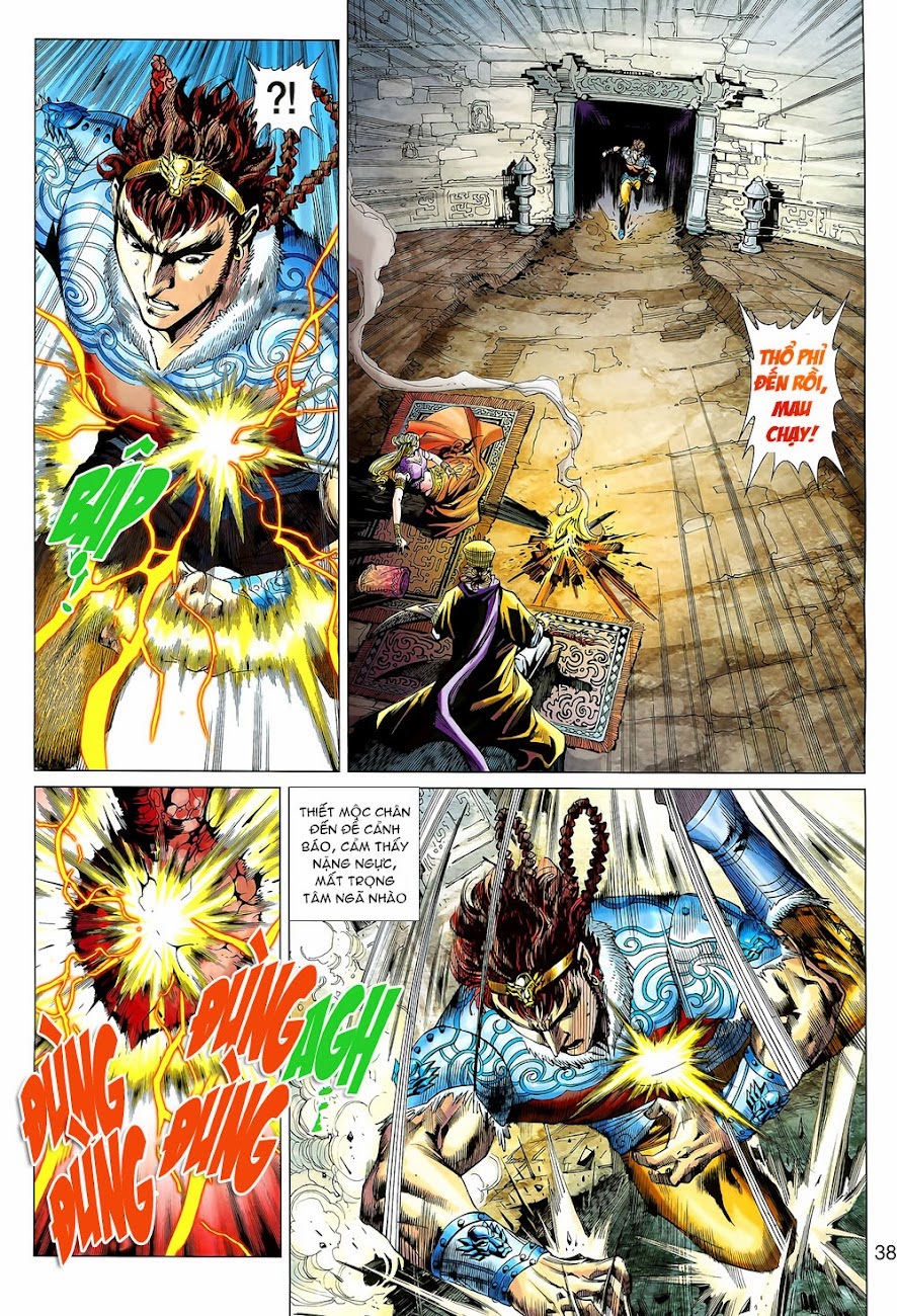 Thiên Tử Truyền Kỳ 8 - Thương Thiên Bá Hoàng Chap 2 - Next Chap 3