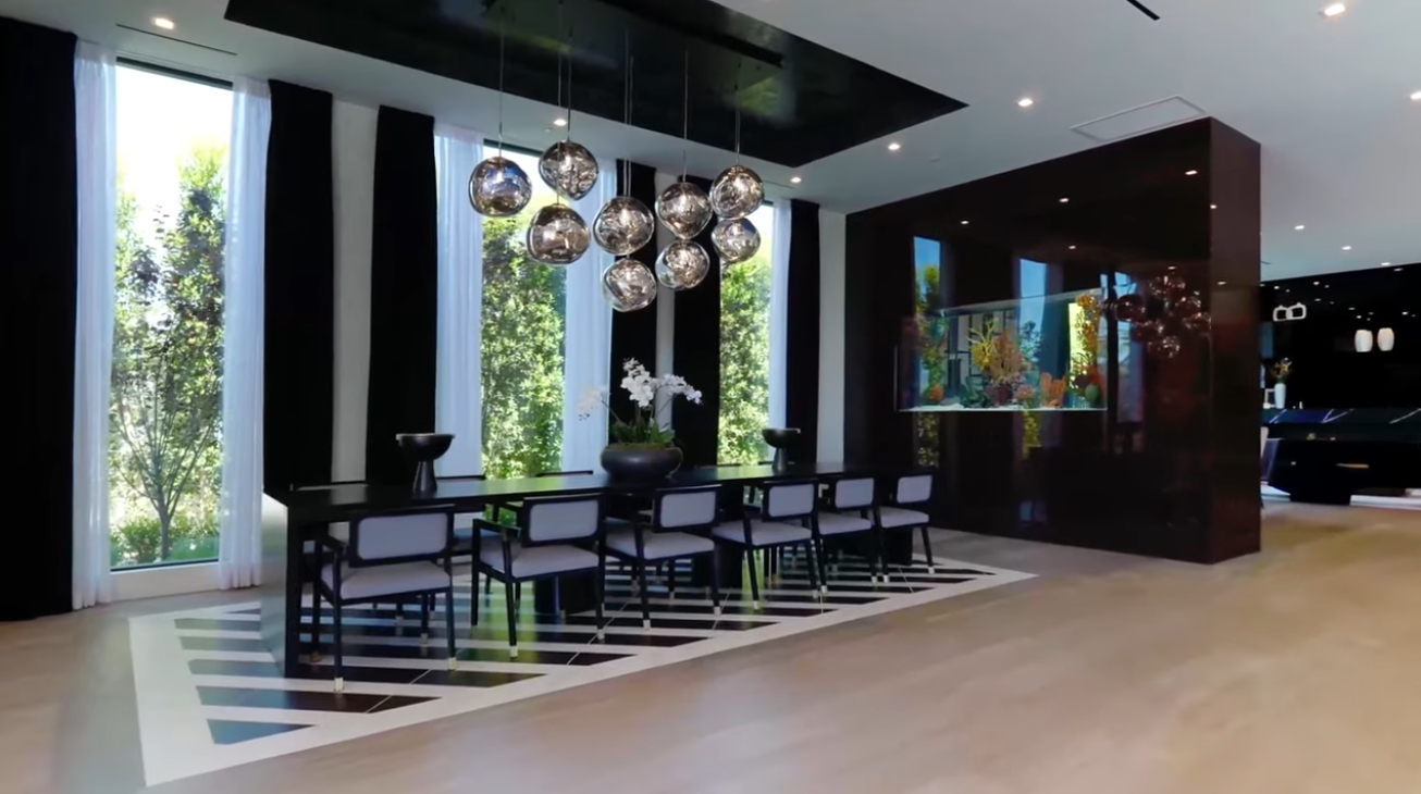50 Photos vs. 1475 Bel Air Rd, Los Angeles, CA vs. Luxury Bel Air Mansion Interior Design Tour