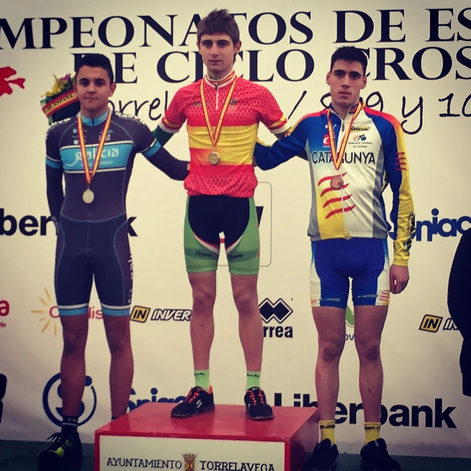 CAMPIONATO ESPAÑA CX TORRELAVEGA 2016