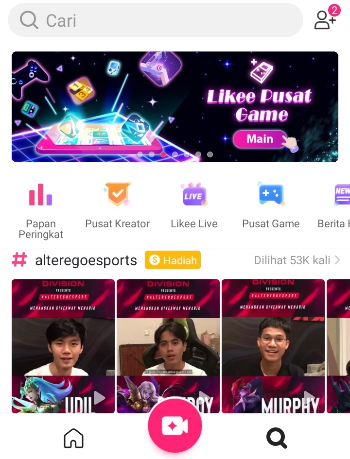 Cara Membuat Slowmo Di Like Hp Android Tanpa Aplikasi Editing Video The Beats Blog