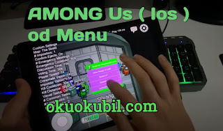 Among Us Ios Mod Menu Speed, Skin Hileli İndir Ekim 2020 Iphone