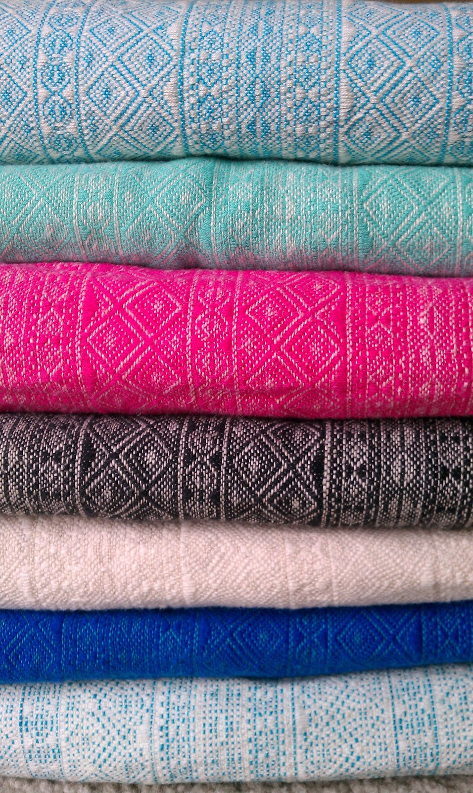 Babywearing International of Colorado Springs Woven Wraps 101