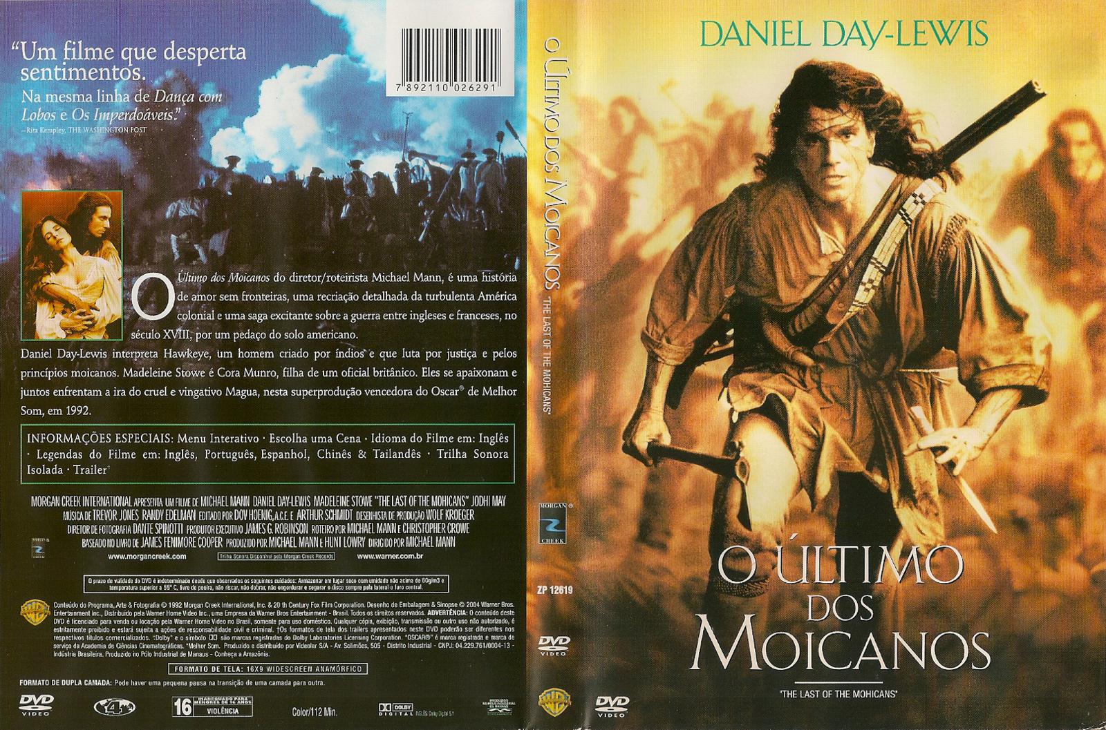 TÉLÉCHARGER LE DERNIER DES MOHICANS BLU RAY GRATUIT