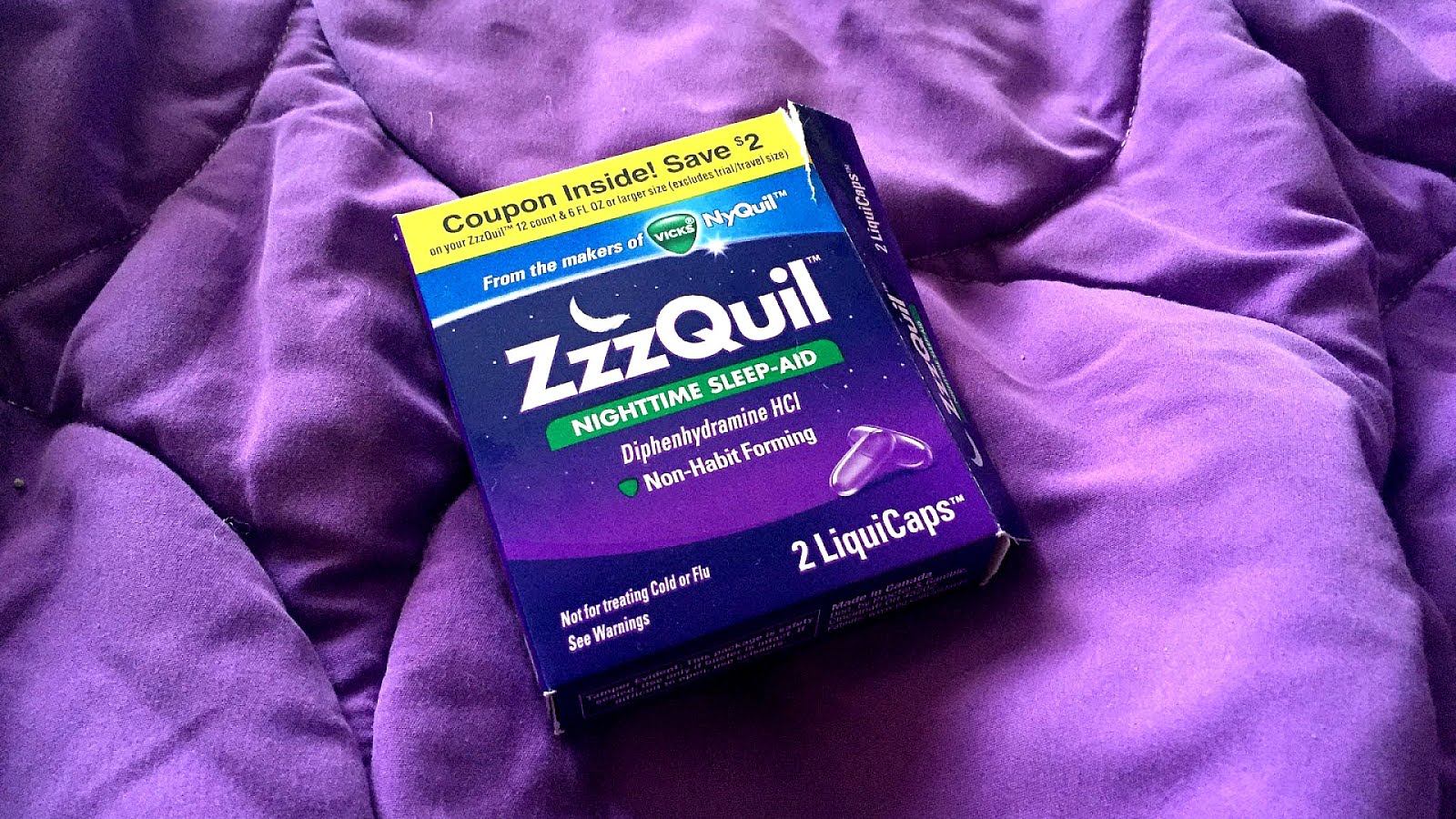 How Effective Is Zzzquil Effect Choices