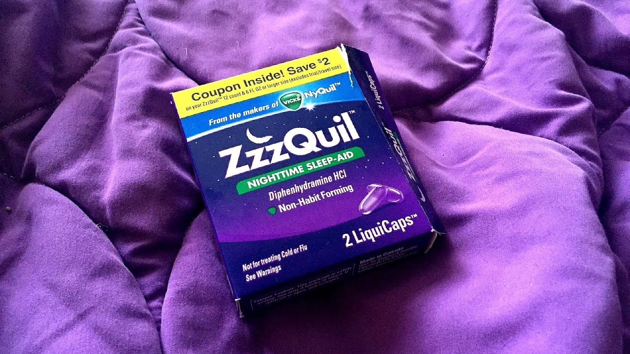 How Effective Is Zzzquil Effect Choices