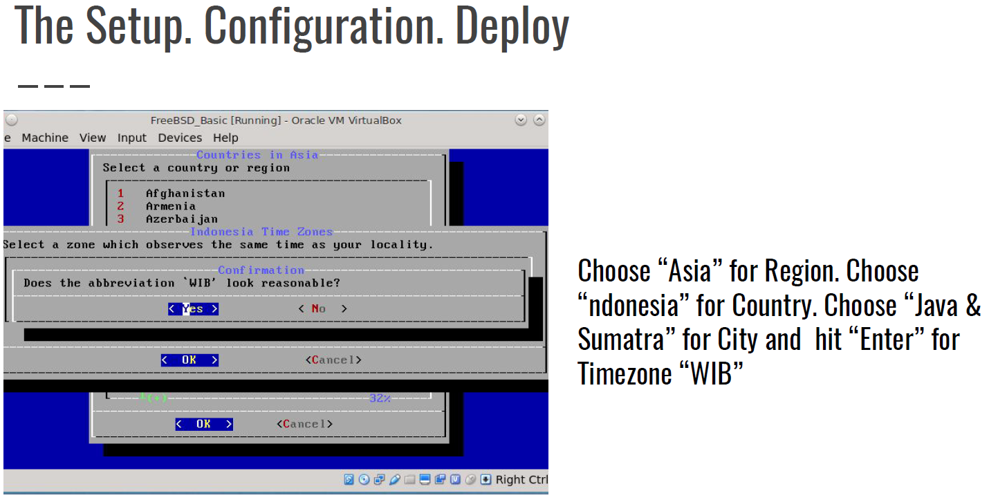Cara install freebsd lengkap dengan gambar anibar studio anibar studio