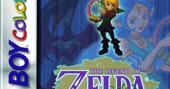 Zelda Oráculo de Idade Selado em segunda mão durante 1.250 EUR em Elexalde  Derio na WALLAPOP