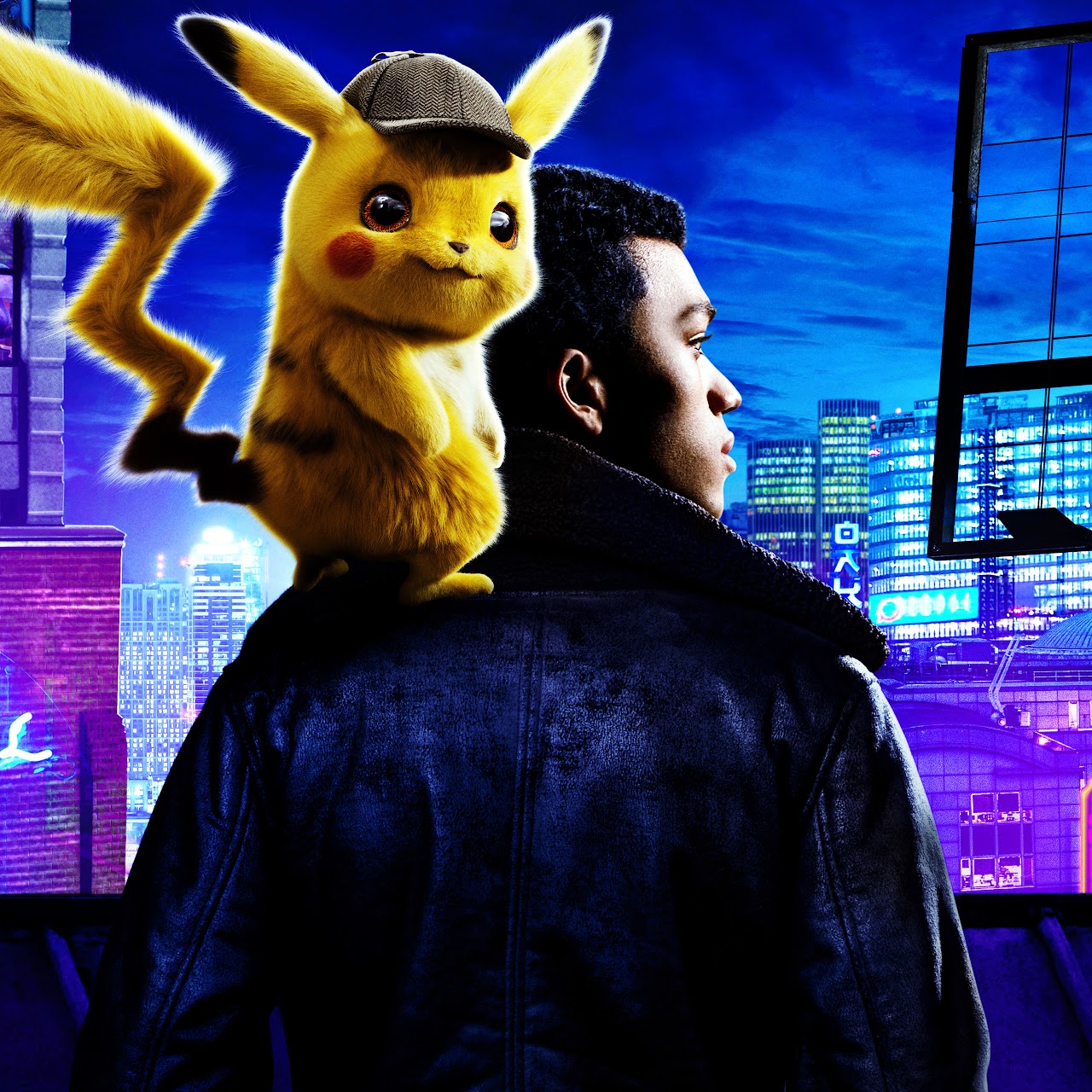 Detective Pikachu, 8K, #59 Wallpaper