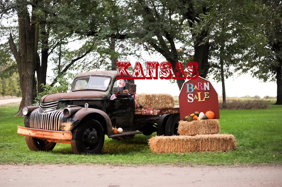 Kansas Barn Sale